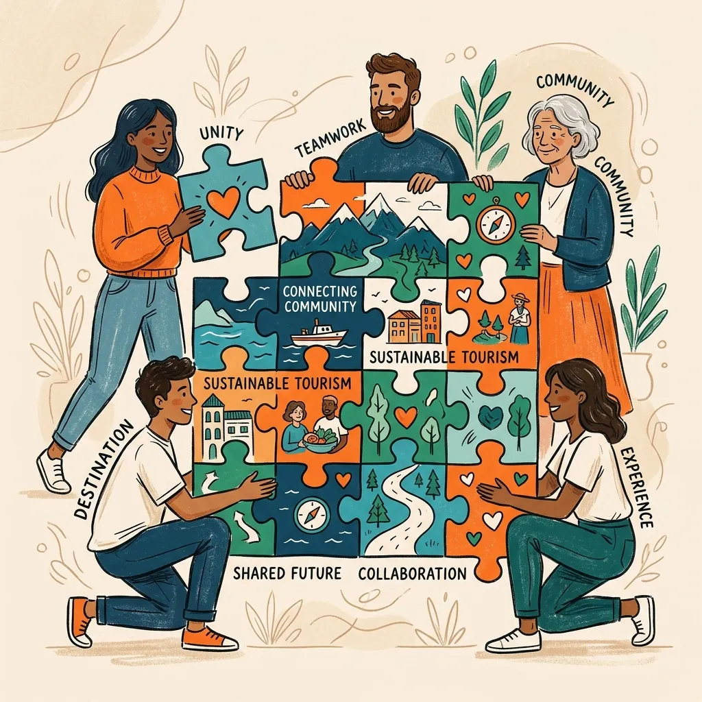 El Corazón del Producto Turístico