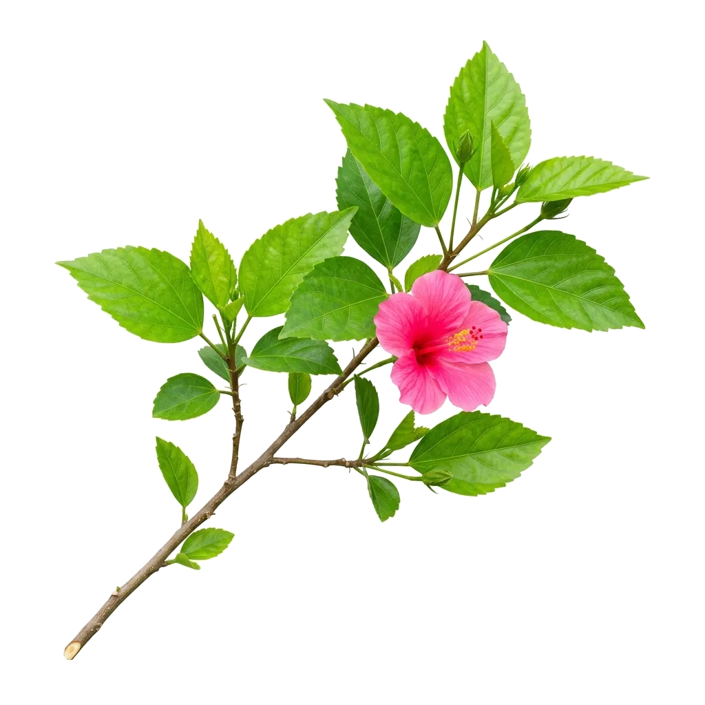 Flores en primer plano
